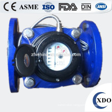 Large Caliber M-bus Remote Reading Water Meter